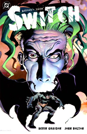 Бэтмен/Джокер: Переключатель